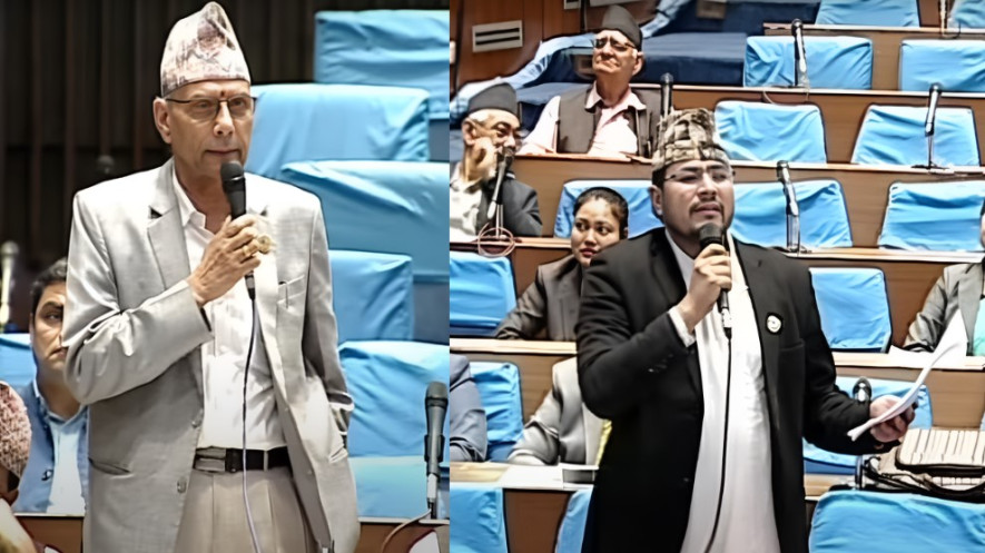 कर्णालीका सांसदको प्रश्न : ‘सरकार, गरिब प्रदेश भनेर हेपेको हो ?’